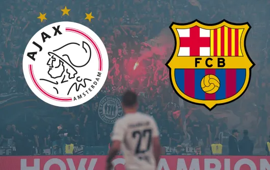 Ajax, Barcelona, Eintracht