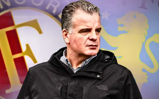Dennis Te Kloese, Feyenoord, Aston Villa