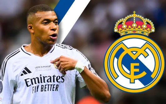 Kylian Mbappe, Real Madrid, 2024/25