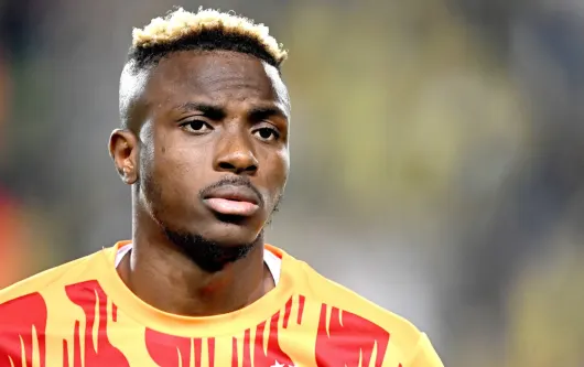 Victor Osimhen, Galatasaray, 2024/25
