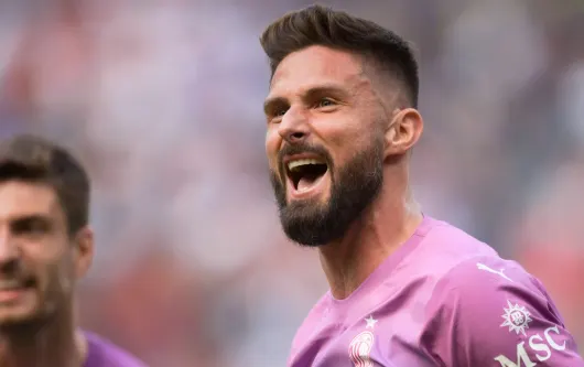 Olivier Giroud, Milan, 2023/24