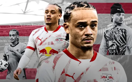 Xavi Simons, RB Leipzig