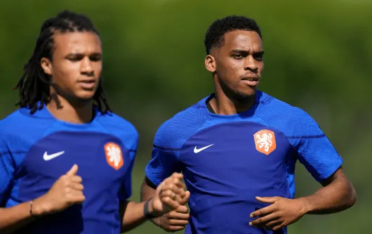 Timber, Aké, WK 2022