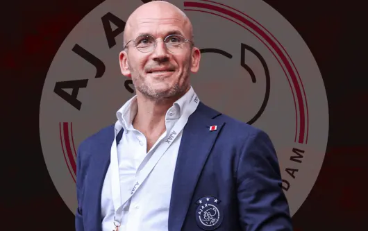 Alex Kroes, Ajax