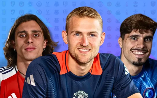 Riccardo Calafiori, Matthijs de Ligt, Pedro Neto