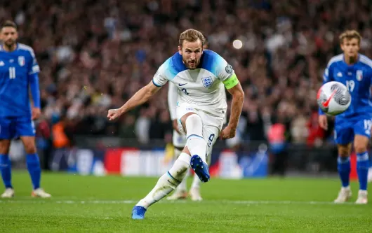 Harry Kane, England, Italy
