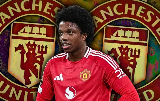 Tyrell Malacia, Manchester United