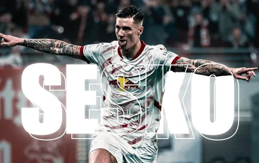 Benjamin Sesko, RB Leipzig