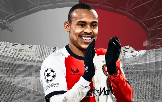 Igor Paixão, Feyenoord