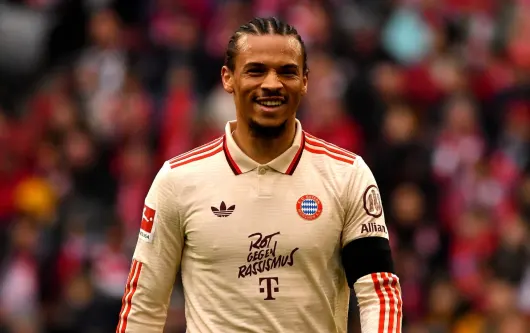 Leroy Sane, Bayern Munich, 2024/25