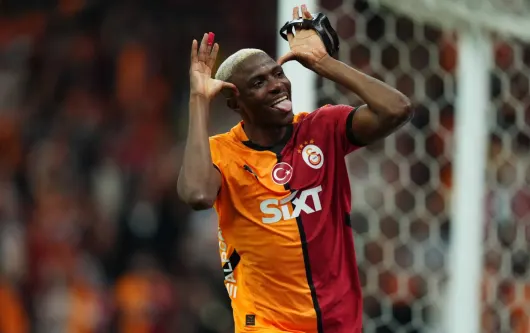 Victor Osimhen, Galatasaray, 2024/25