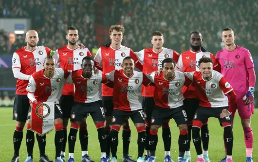 Feyenoord, Team