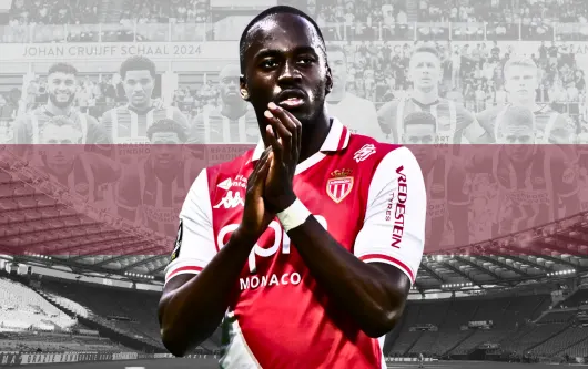 Jordan Teze, AS Monaco