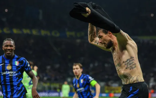 Francesco Acerbi, Inter, Barcelona, 2024-25