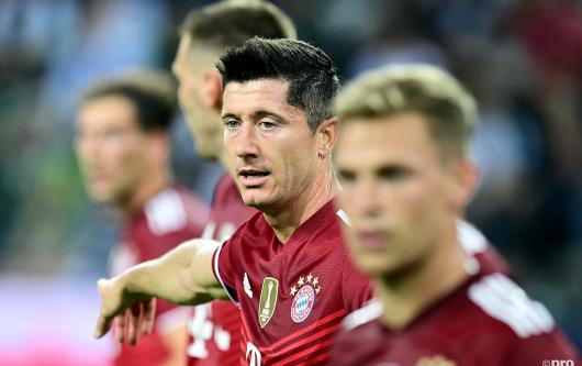 Robert Lewandowski has told Bayern Munich he wants to quit the club