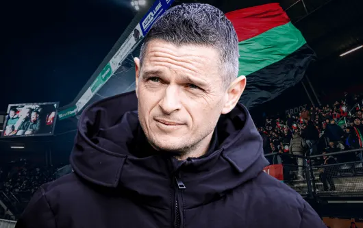 Rogier Meijer, NEC