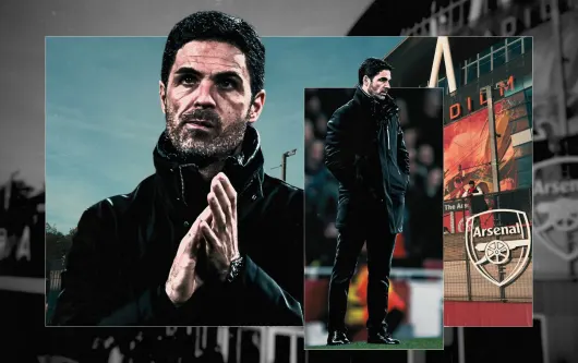 Mikel Arteta, Arsenal
