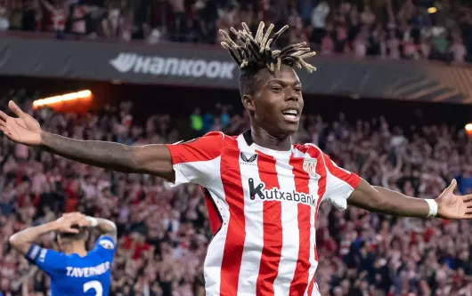 Nico Williams, Athletic Club, 2024/25