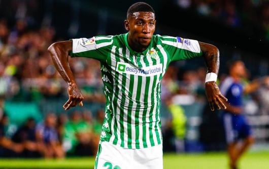 Official: Barcelona bring Emerson Royal back from Real Betis