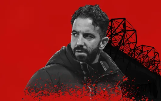 Ruben Amorim, Man Utd, 2024/25