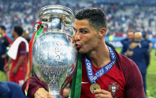 Cristiano Ronaldo, Euro 2016