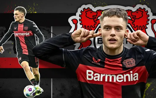Florian Wirtz, Bayer Leverkusen