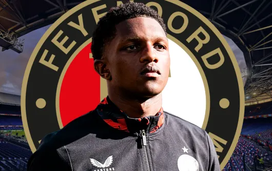 Givairo Read, Feyenoord