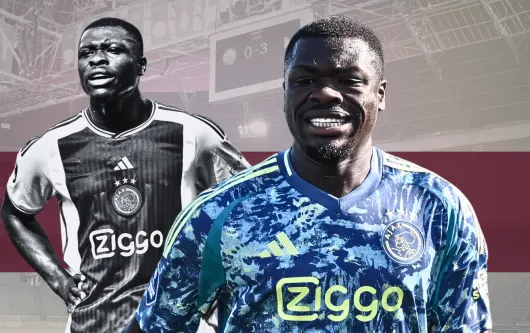 Brian Brobbey, Ajax