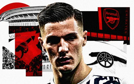 Benjamin Sesko, Arsenal