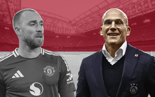 Christian Eriksen, Alex Kroes