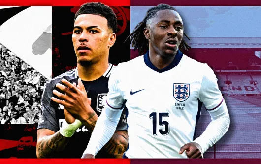 Morgan Rogers, Arsenal, Eberechi Eze, Aston Villa