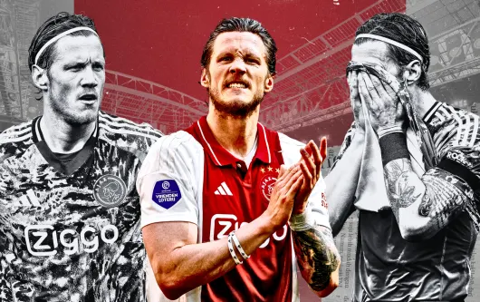 Wout Weghorst, Ajax