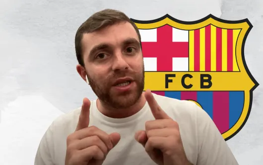 Fabrizio Romano, Barcelona, 2023/24