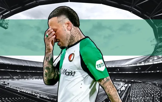 Quilindschy Hartman, Feyenoord