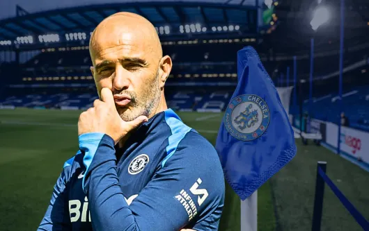 Enzo Maresca, Chelsea, 2024/25