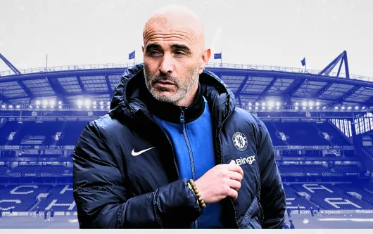 Enzo Maresca, Chelsea