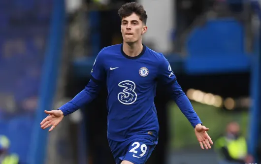 Havertz ‘showed up’ after Real Madrid snub, says Tuchel as he sets PL record