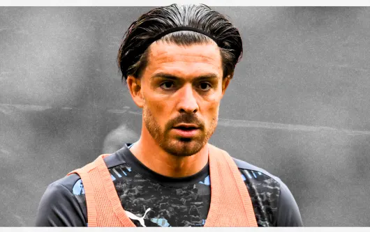 Jack Grealish, Man City