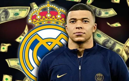 Kylian Mbappe, Real Madrid