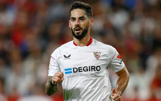 Isco, Sevilla, 2022-23