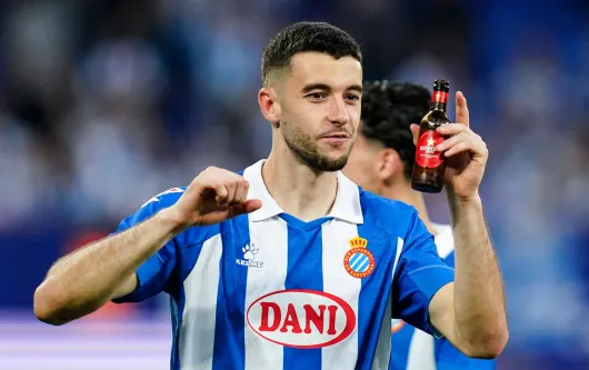 Joan Garcia, Espanyol, 2024/25