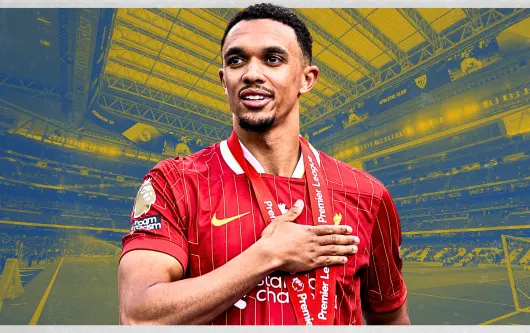 Trent Alexander-Arnold, Real Madrid, 2024/25