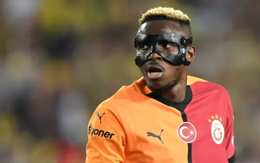 Victor Osimhen, Galatasaray, 2024/25