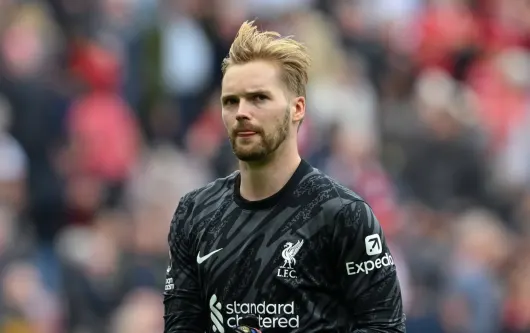 Caoimhin Kelleher, Liverpool, 2024/25