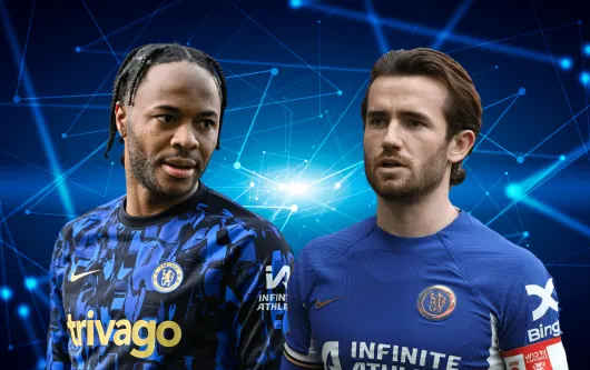 Raheem Sterling, Ben Chilwell, Chelsea