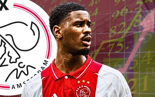 Jorrel Hato, Ajax, Stijging