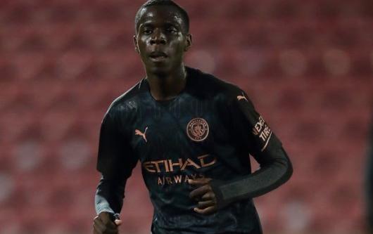 Claudio Gomes, Man City youngster on loan at Barnsley