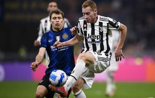 Dejan Kulusevski, Juventus, 2021-22
