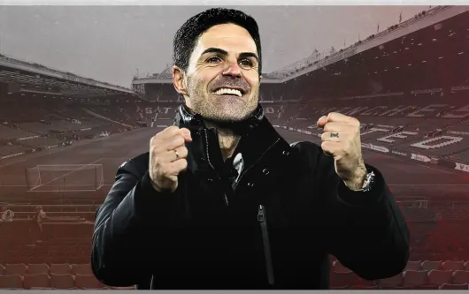 Mikel Arteta, Man Utd, 2024/25