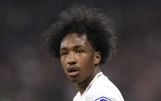 Malick Fofana, Lyon, 2024/25